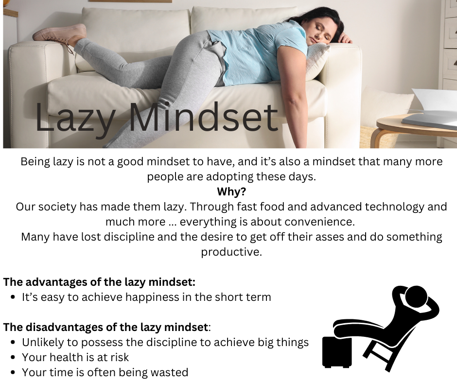 lazy mindset 11.13.22