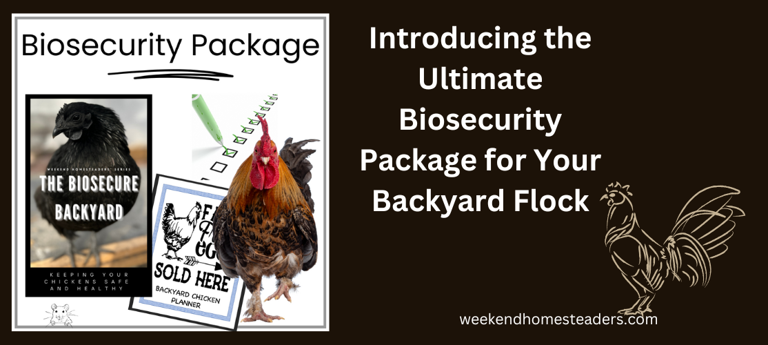 biosecurity package