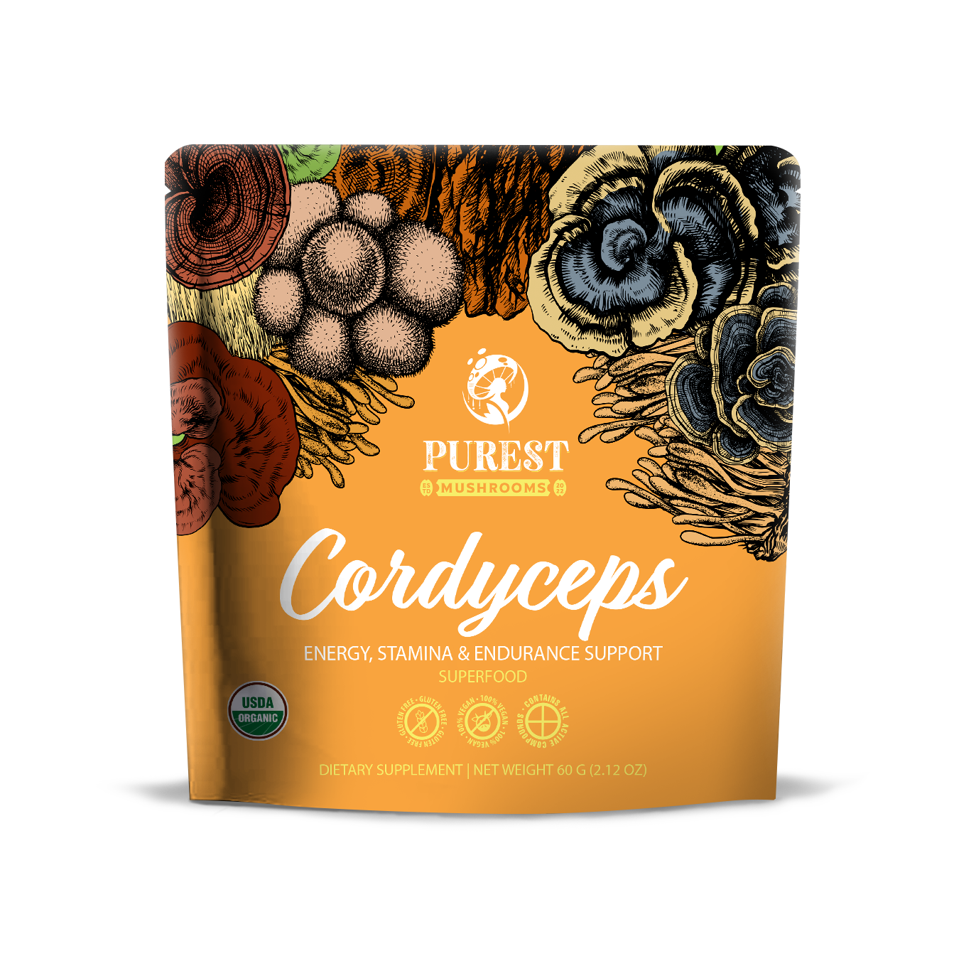 cordyceps mushroom